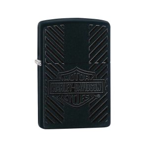 49174 Zippo Bar & Shield [Harley-Davidson®]