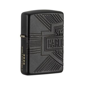 49176 Zippo 2020 Collectible [Harley-Davidson®]