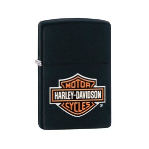 49196 Zippo Bar & Shield [Harley-Davidson®]