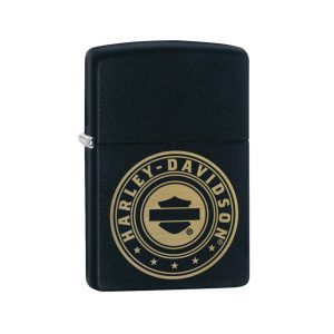 49197 Zippo Logo [Harley-Davidson®]