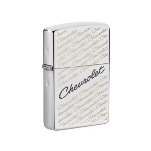49305 Zippo Script Logo [Chevrolet®]