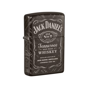49320 Zippo Logo N°7 [Jack Daniel's®]