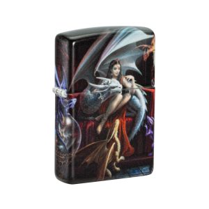 49352 Zippo Dragon Charm [Anne Stokes]