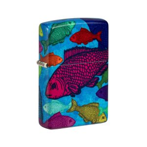 49352 Zippo Fishy