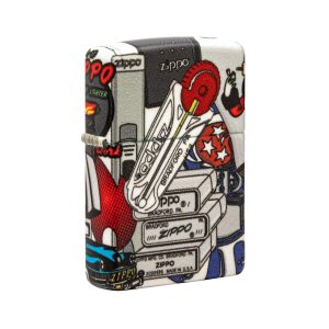 49352 Zippo I Spy
