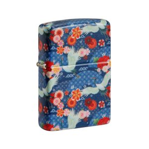 49352 Zippo Kimono Pattern