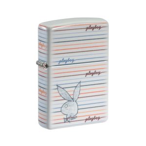 49352 Zippo Rabbit Silhouette Line