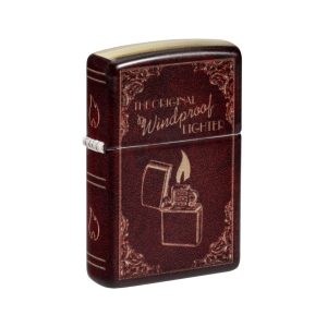 49352 Zippo Storybook