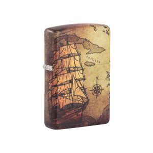49355 Zippo Pirate Ship