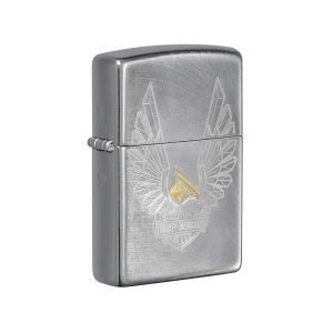 49464 Zippo Eagle Wings [Harley-Davidson®]