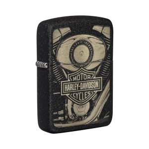 49468 Zippo 1941 Replica Engine [Harley-Davidson®]