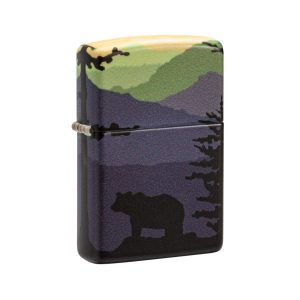49482 Zippo Bear Landscape