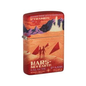 49634 Zippo Mars