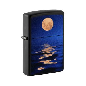 49810 Zippo Full Moon