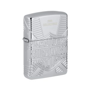 49814 Zippo 2022 Collectible [Harley-Davidson®]
