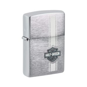 49828 Zippo Bar & Shield [Harley-Davidson®]