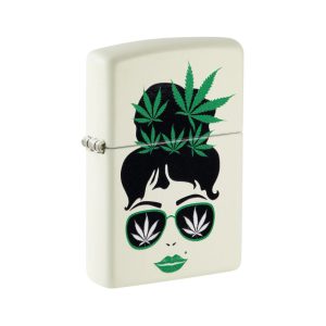 49837 Zippo Cannabis