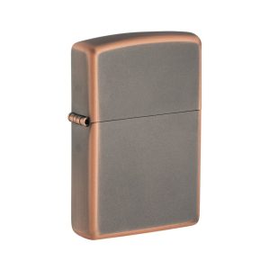 49839 Zippo Classic Rustic Bronze