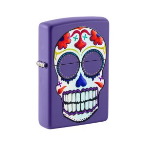 49859 Zippo Sugar Skull