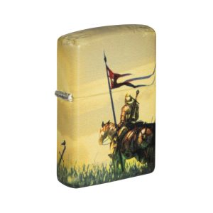 49909 Zippo Medieval