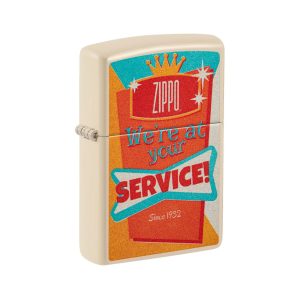 49966 Zippo Service