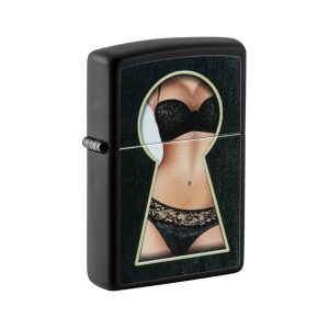 49980 Zippo Keyhole Suprise