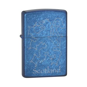 ‎24534 Zippo Scottish Lion Rampant