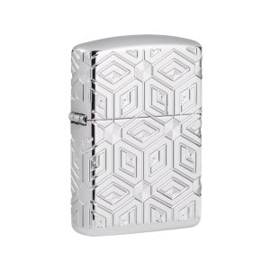 167 Zippo Boxes All Over