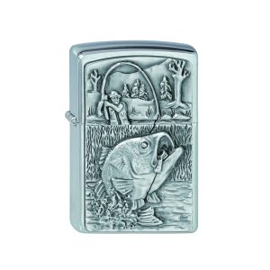 2000407 Zippo Bass Fishing