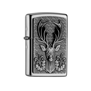 2004736 Zippo Stag