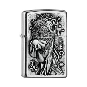 2006497 Zippo Leo Star