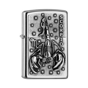 2006498 Zippo Scorpio Star