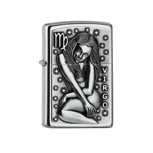 2006499 Zippo Virgo Star