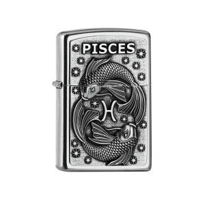 2006500 Zippo Pisces Star