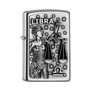 2006502 Zippo Libra Star