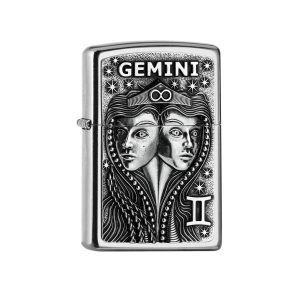 2006503 Zippo Gemini Star