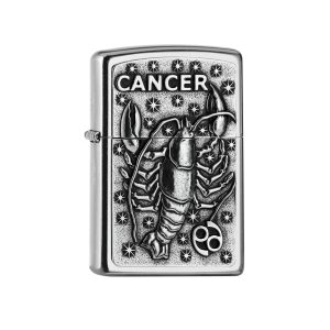 2006504 Zippo Cancer Star