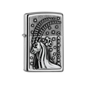 2006506 Zippo Capricorn Star
