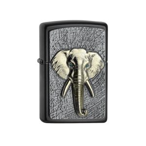 2006551 Zippo Elephant Tri-Color