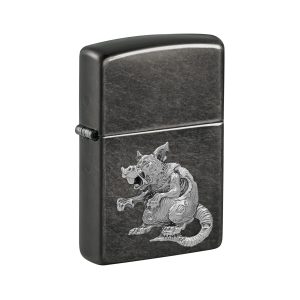 2007787 Zippo Zombie Rat