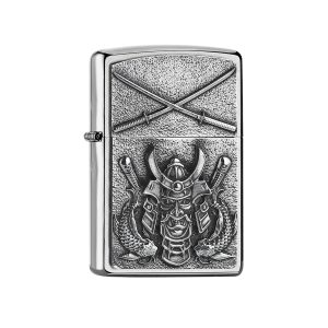 2007836 Zippo Samurai