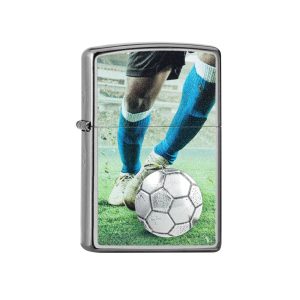 2007890 Zippo Football Player