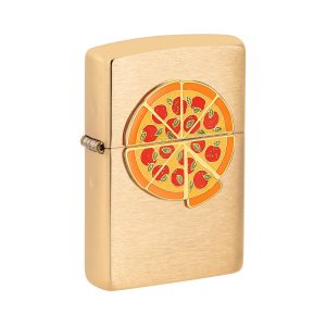 2008113 Zippo Foodie Pizza