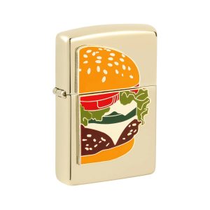 2008114 Zippo Foodie Burger
