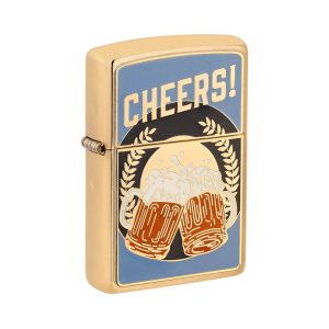 2008115 Zippo Foodie Beer
