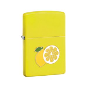 2008120 Zippo Foodie Lemon