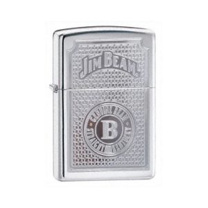 21181 Zippo Genuine Beam [Jim Beam®]