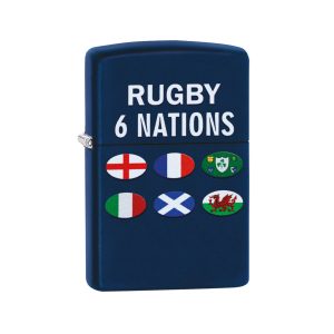 239 Zippo Rugby Nations