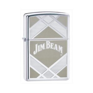 24550 Zippo [Jim Beam®]