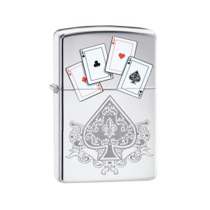 250 Zippo Aces
